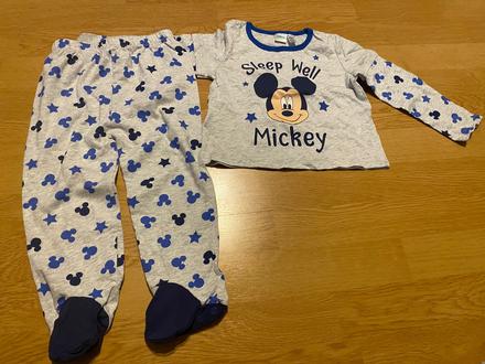Pyžamo, disney,86