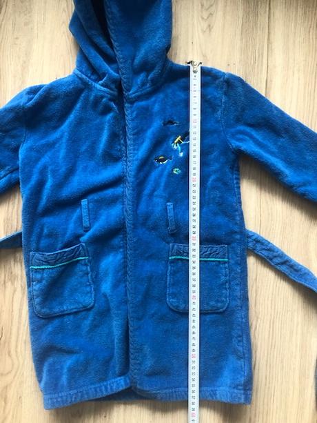 Chlapčenský župan č. 104-110, sergent major,110