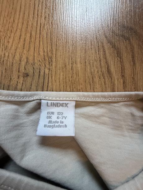 Lindex tričko, lindex,122