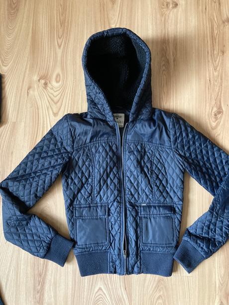 Prechodná bundička, kenvelo,xs