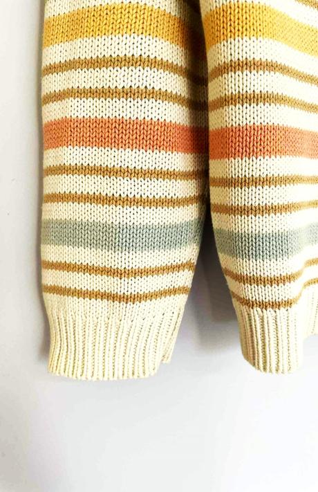 Bavlnený pulóvrik, l