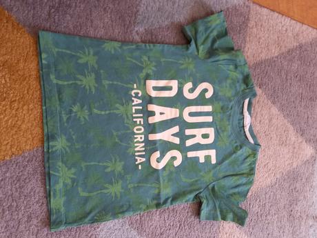 Tričko 122/ 128, h&m,122