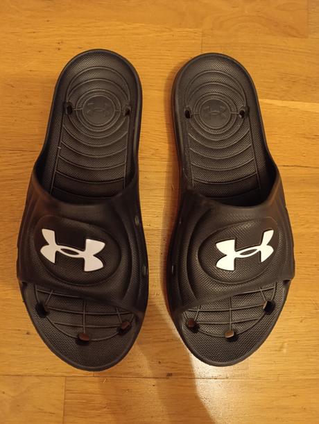 Šľapky under armour, under armour