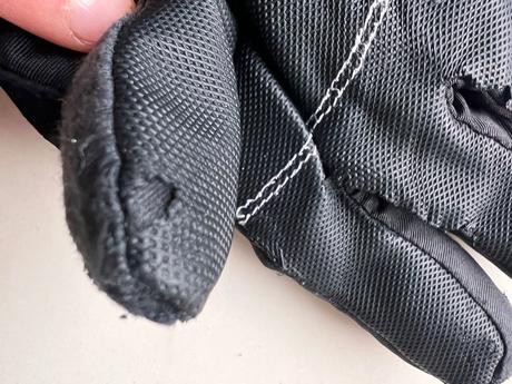 Nepremokavé rukavice do snehu dare2be, 116