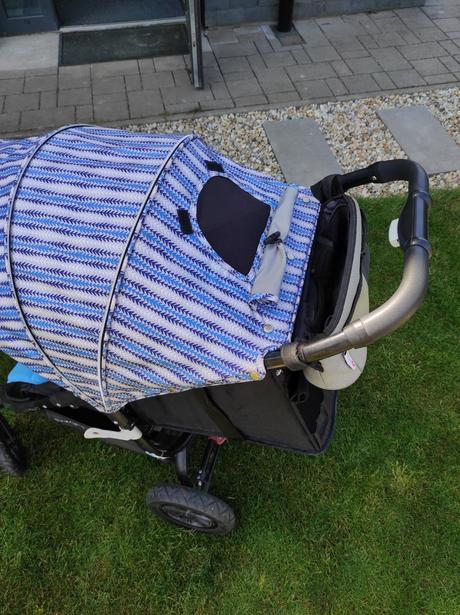 Športovy kocik valco snap 4,gumene kolesa, valco baby,valco baby snap 4