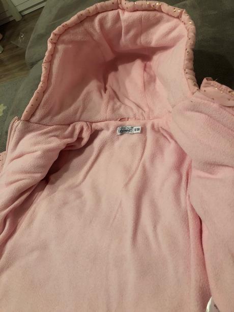 Zimna bunda, dirkje,86