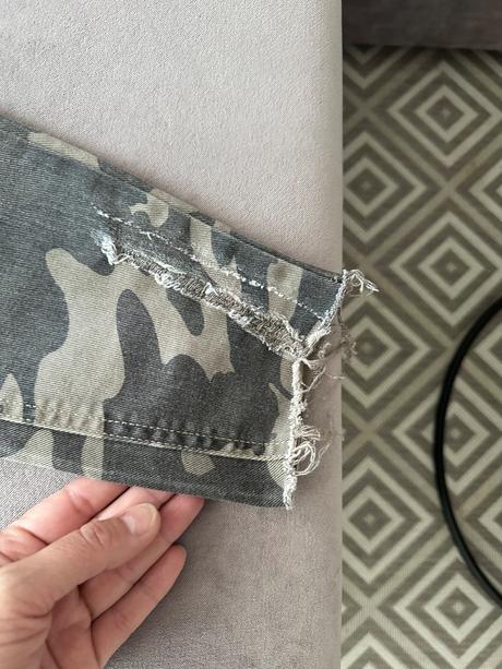 Maskáčové rifle, zara,s