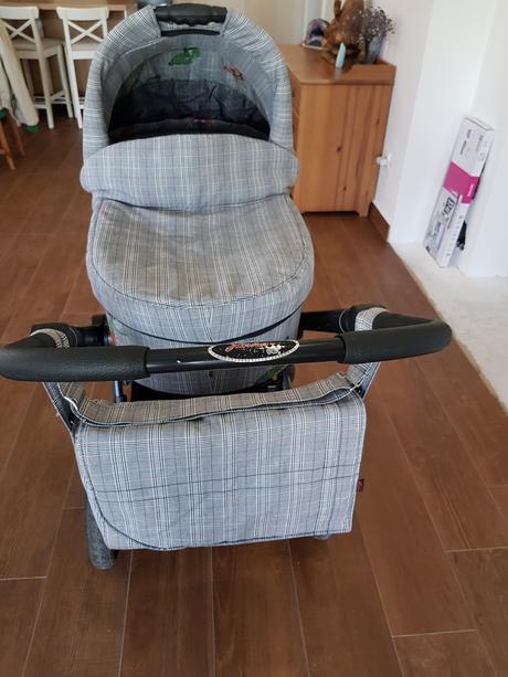 Kočiar hartan xperia gts, hartan,hartan xperia