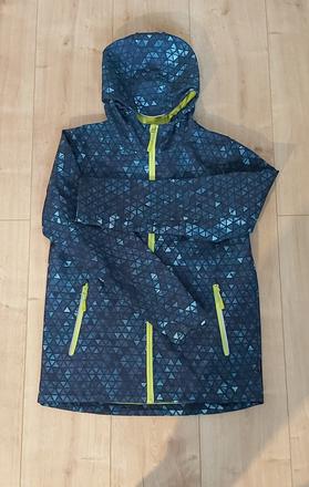 Softshelová bunda, lewro,164