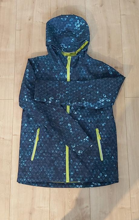 Softshelová bunda, lewro,164