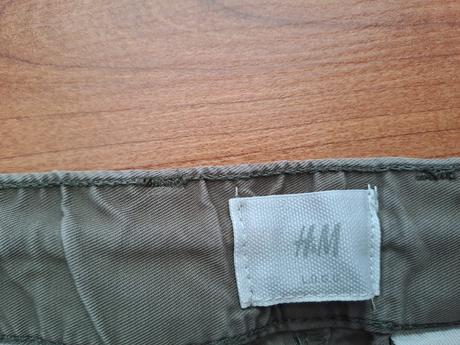 Rifle tenšie.velkost s, h&m,s