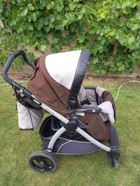 Kočík peg perego book plus 3-komb., peg-pérego,peg-pérego book plus