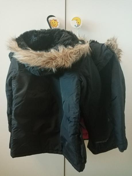 Zimné bundy 116, next,116