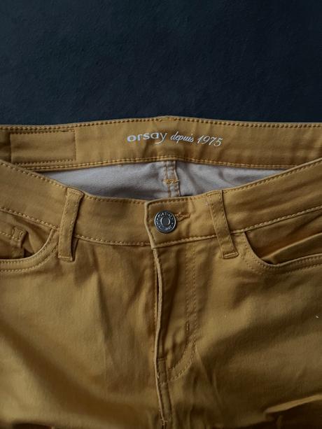 Uzke rifle, orsay,32