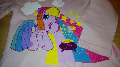 Tričko my little pony, george,104