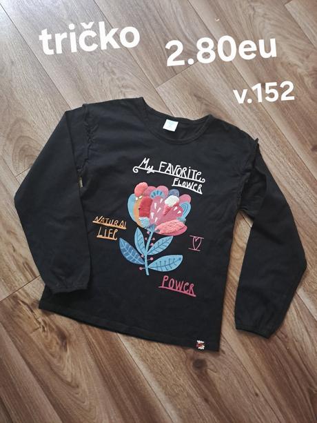 Tričko, 152