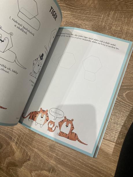 Kniha ako nakresliť jednorožca, 