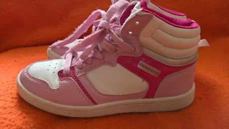 Členkove tenisky, donnay,31