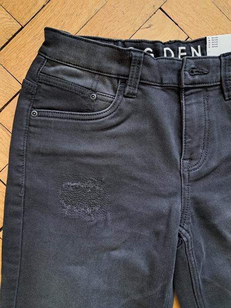 Rifľové kraťasy, c&a,152