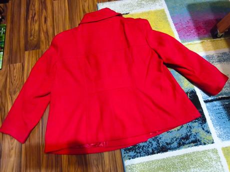 Kabát č.56, f&f,56