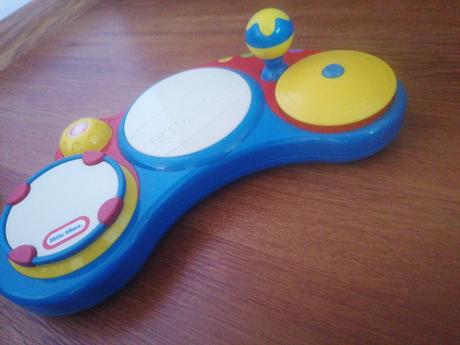 Bubny pre bábätko,