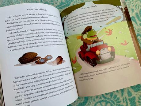 Najznámejšie klasické príbehy, 