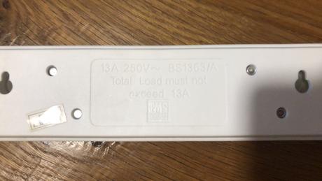 Uk predlžovací kábel,