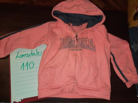 Mikina, lonsdale,110