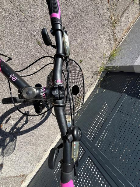 Dievčenský bicykel, kellys,20