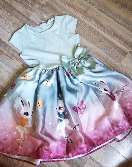 Krásne šaty, h&m,134