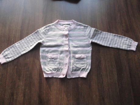 8x štrikovaný svetrík na 2-3roky, tu,92