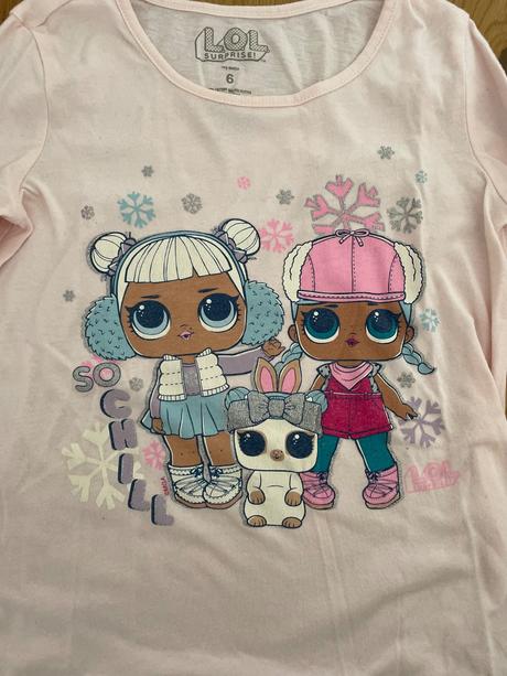Tricko s lol babikami, 122