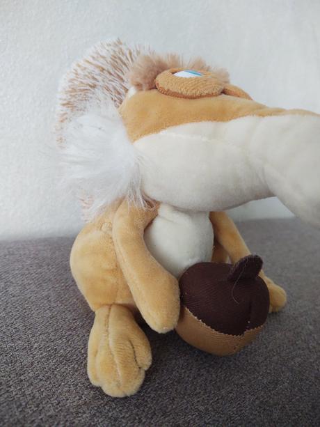 Hovoriaca veverička, 