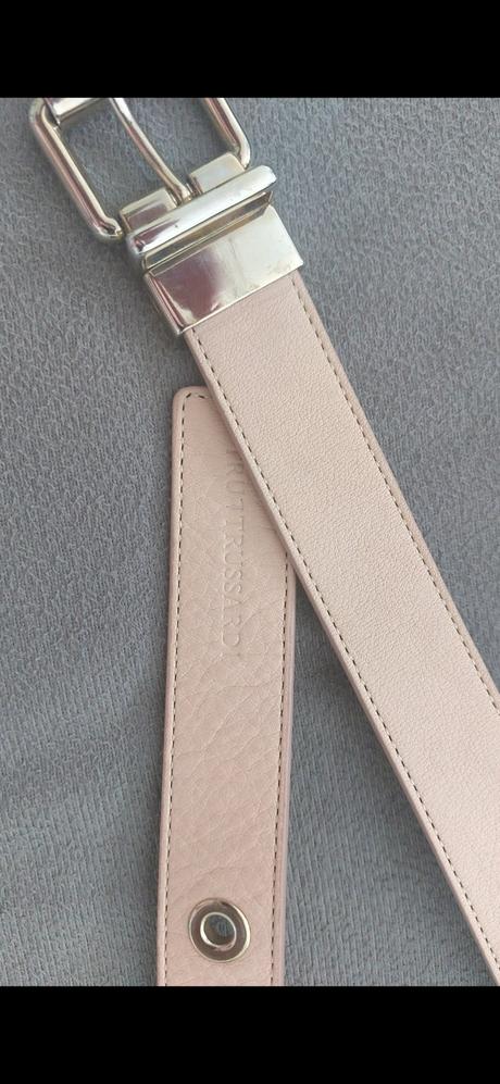Trussardi opasok obojstranný, trussardi
