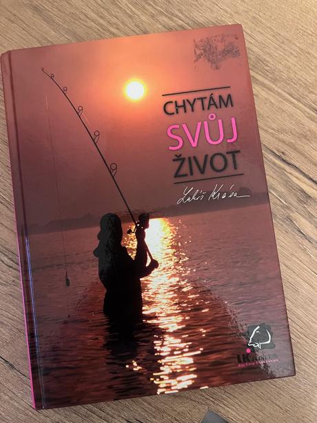 Kniha chytam svuj život, 