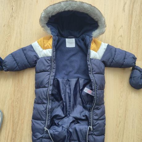 Overal 6-9m, f&f,68