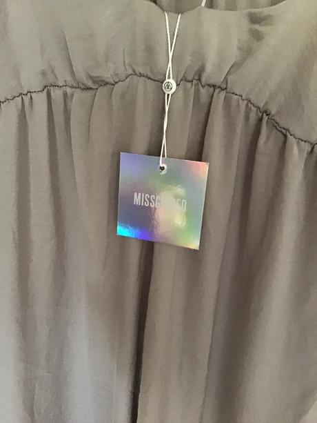 Krasny letný overal missguided /13, 40