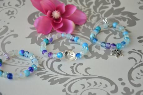 Elastický vianočný náramok,