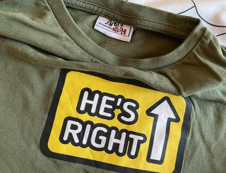 Bavlnené tričko zombie v. 116/122, 116