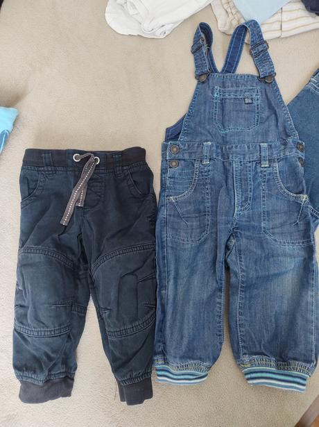 Rifle, nohavice, name it,80