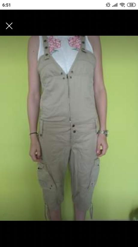 Letné nohavice, terranova,l