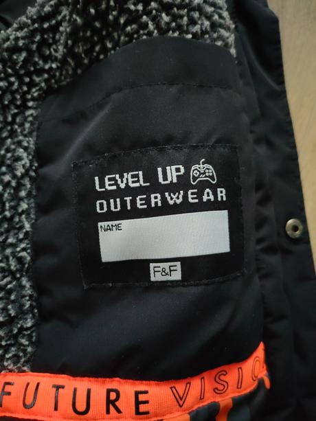 Chlapčenská vodeodolná vetrovka f&f, 9-10 r,140 cm, f&f,140