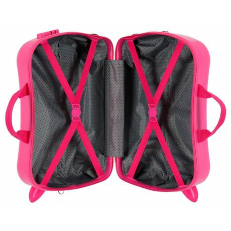 Cestovný kufor na kolieskach / odrážadlo minnie, joumma bags