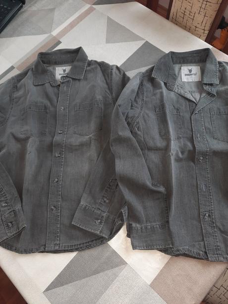 Riflova košeľa, pepperts,140