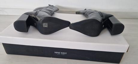 Čižmy, nine west,37