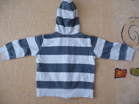 Mikina chlapčenská, kenvelo,92