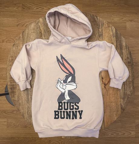 Mikinošaty zara bugs bunny 110/116, zara,110