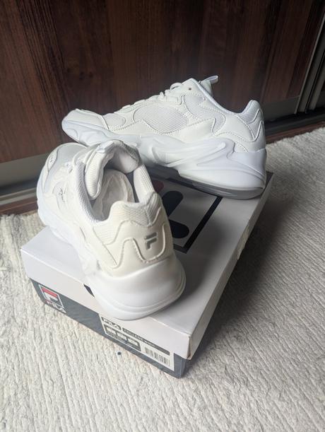 Nové dámske botasky fila 41, fila,41