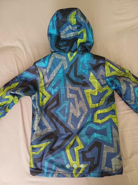 Lyžiarska bunda lewro, lewro,152