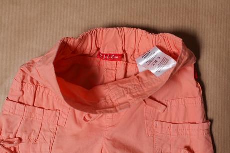 Elle nohavice, tenké letné, veľ. 12 mes., 80